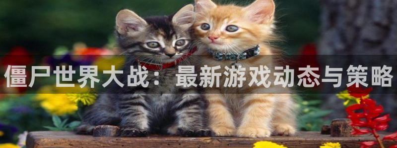 赢咖娱乐升级5994月：僵尸世界大战：最新游戏动态与策略